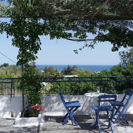 Stegna Breeze Villa Архангелос Екстериор снимка