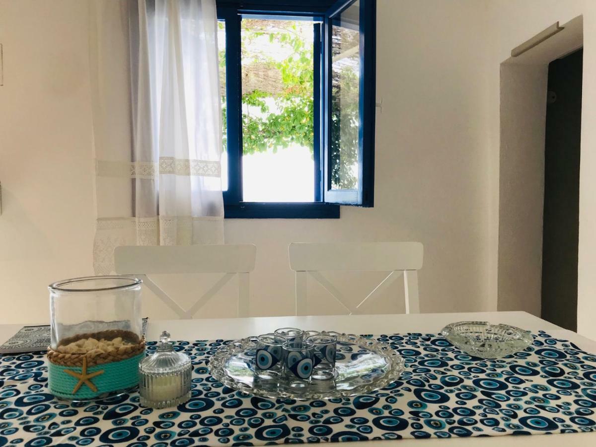 Stegna Breeze Villa Архангелос Екстериор снимка