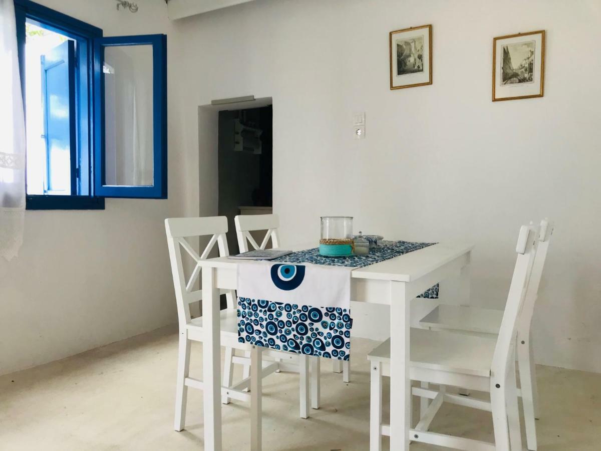Stegna Breeze Villa Архангелос Екстериор снимка
