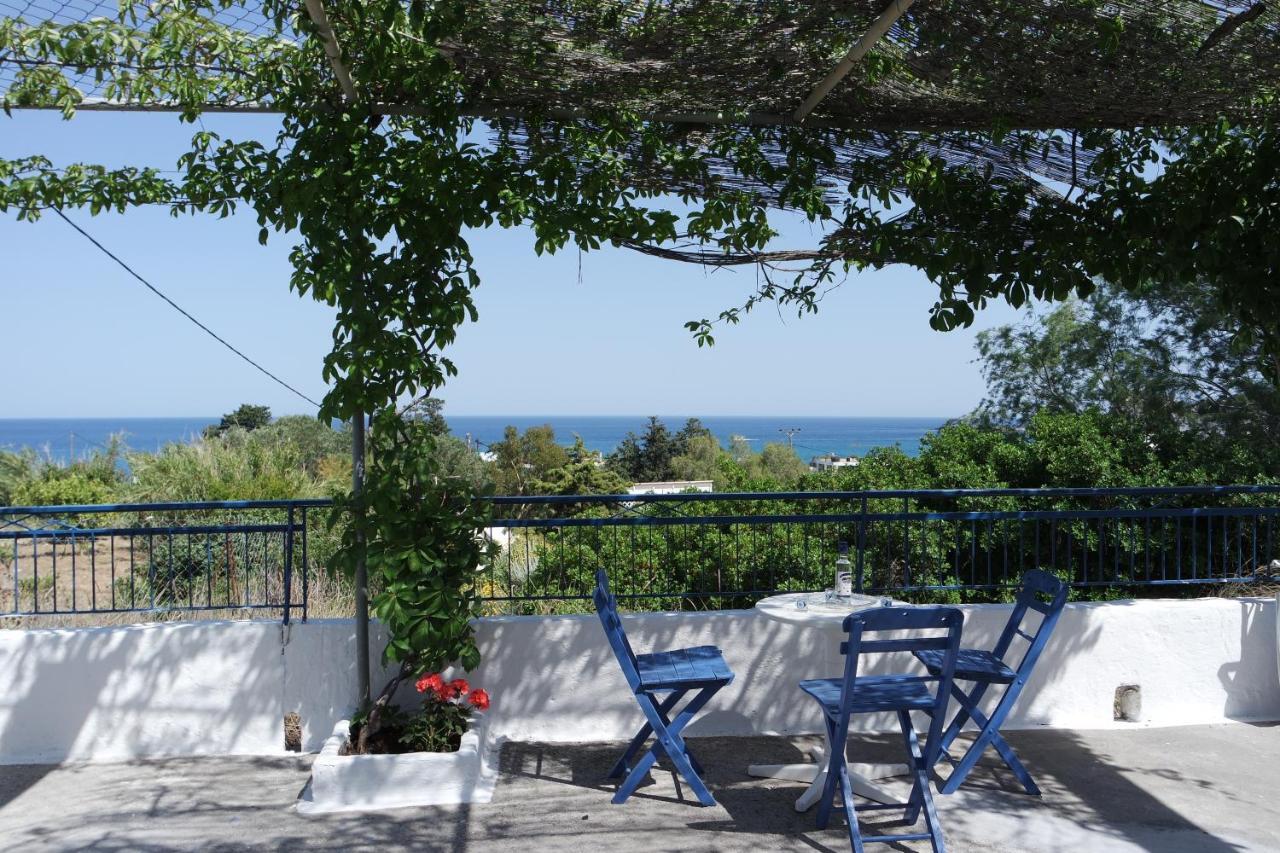 Stegna Breeze Villa Архангелос Екстериор снимка