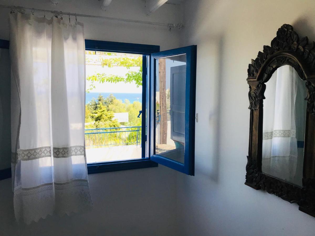 Stegna Breeze Villa Архангелос Екстериор снимка