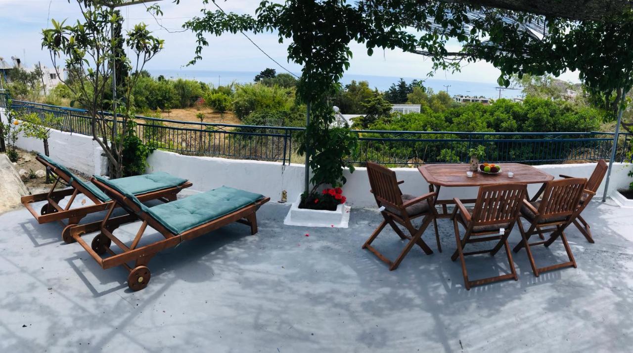 Stegna Breeze Villa Архангелос Екстериор снимка